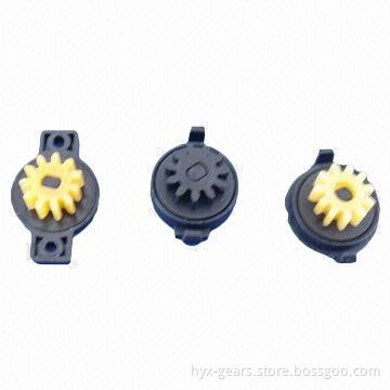 Plastic Damping Gears, Used for Various Gearbox, Nonstandard